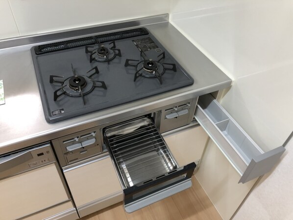 リッチキャッスルⅢの物件内観写真